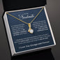 To My Soulmate | I Love You, Always & Forever - Alluring Beauty necklace