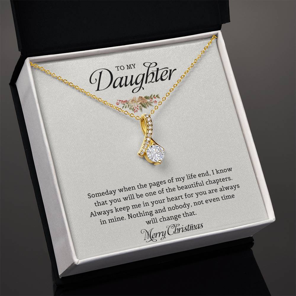 To My Daughter | Always Keep Me In Your Heart