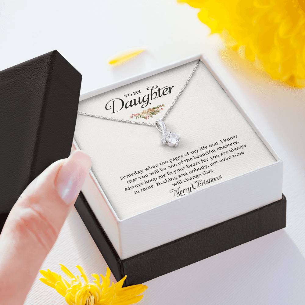 To My Daughter | Always Keep Me In Your Heart