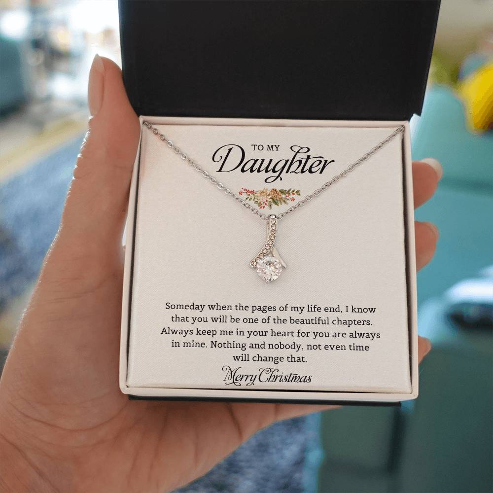 To My Daughter | Always Keep Me In Your Heart