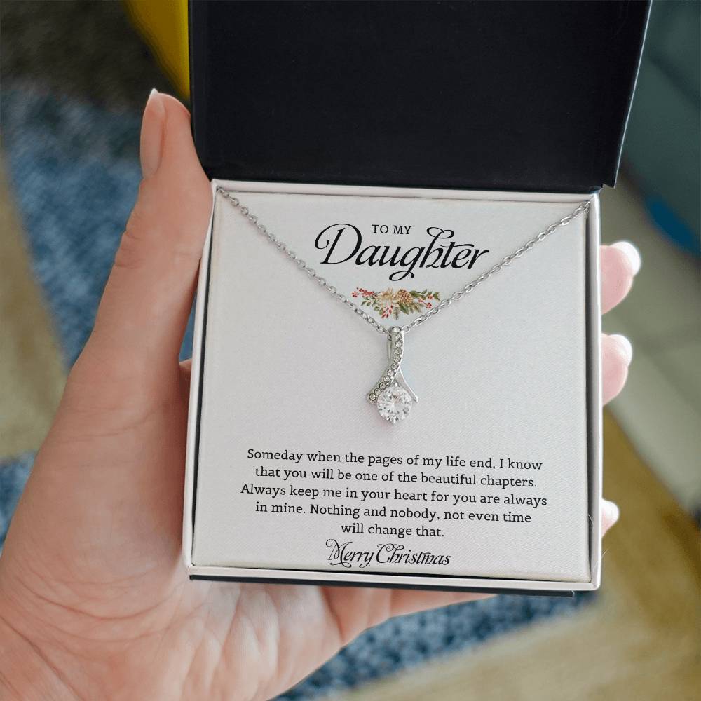 To My Daughter | Always Keep Me In Your Heart