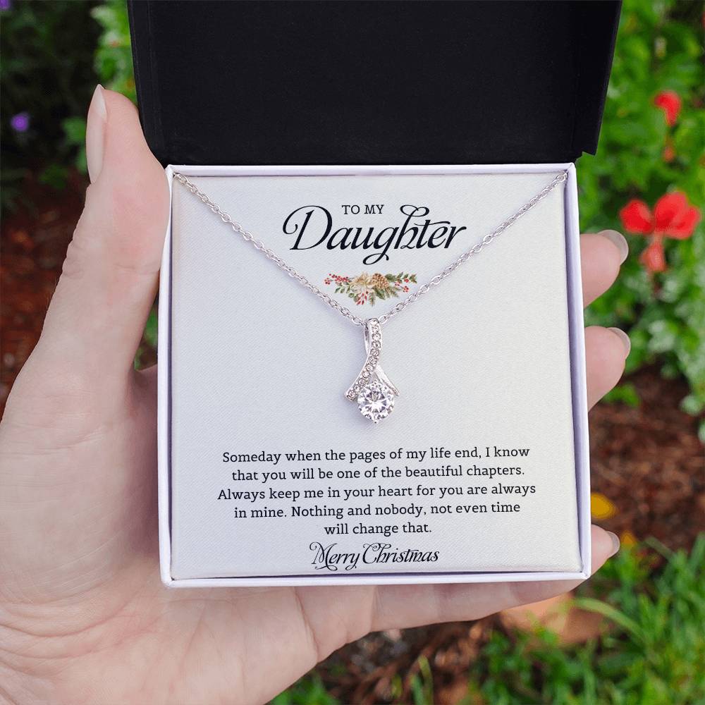 To My Daughter | Always Keep Me In Your Heart