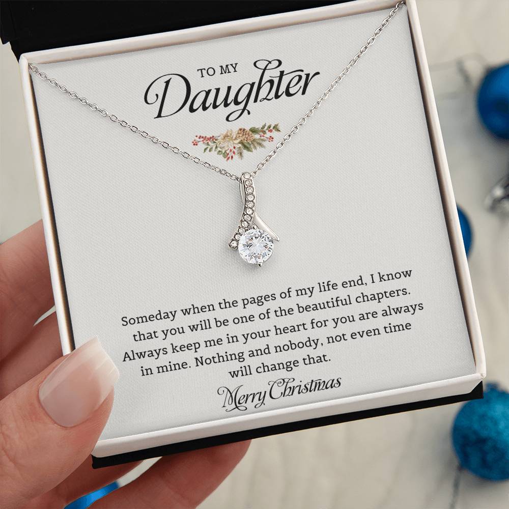 To My Daughter | Always Keep Me In Your Heart