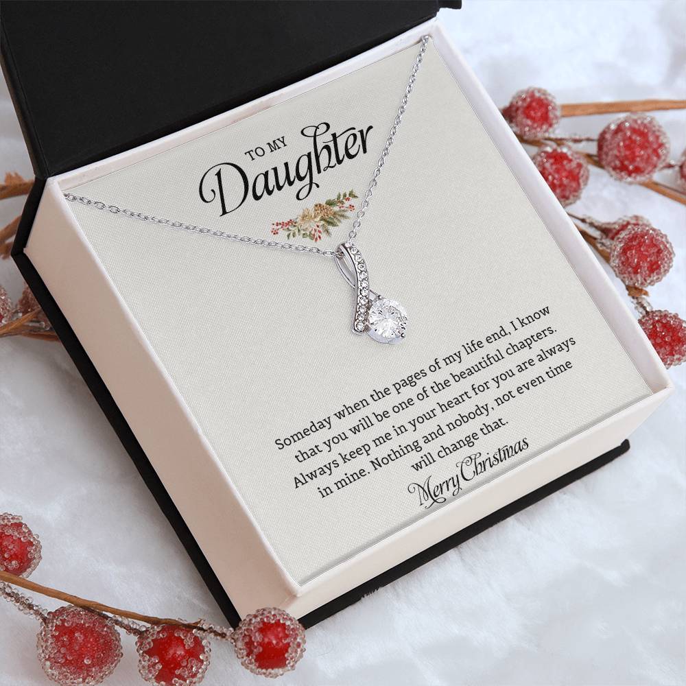 To My Daughter | Always Keep Me In Your Heart