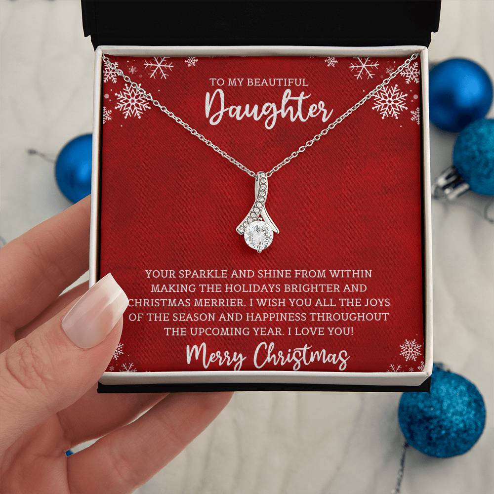 To My Beautiful Daughter | Your Sparkle And Shine From Within