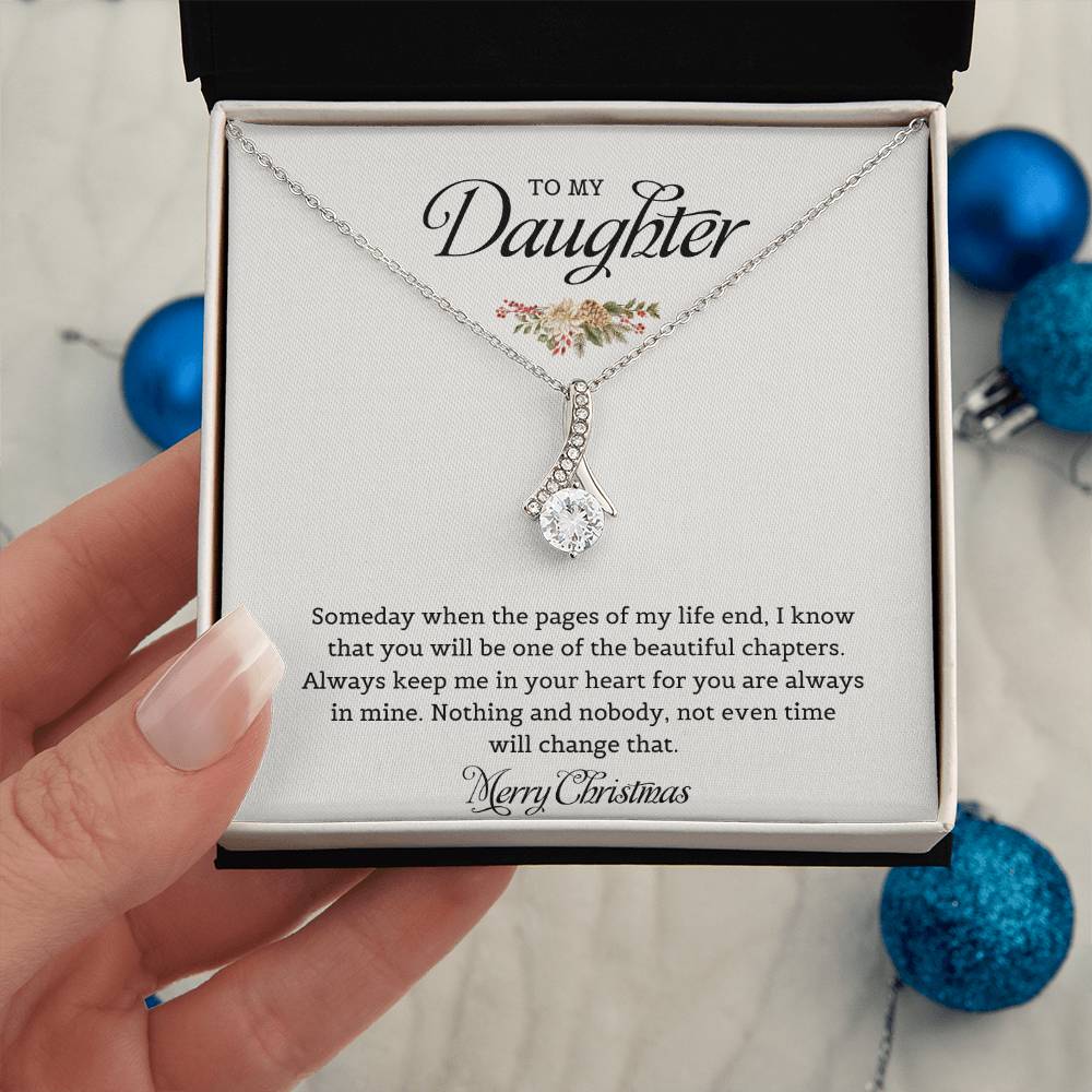 To My Daughter | Always Keep Me In Your Heart