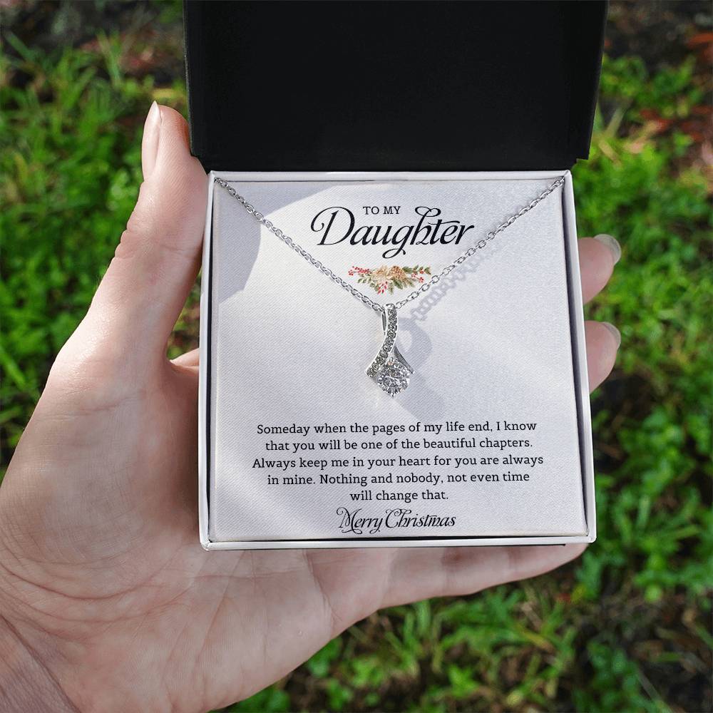 To My Daughter | Always Keep Me In Your Heart