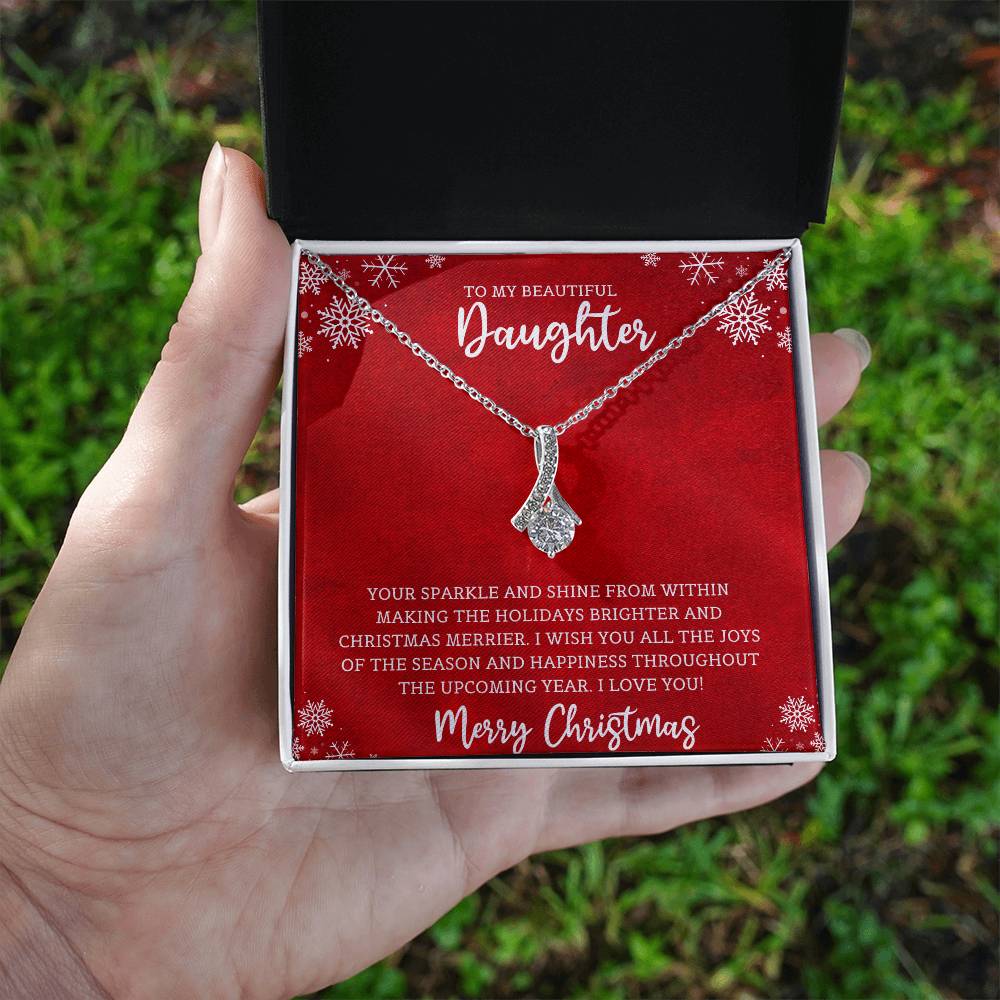To My Beautiful Daughter | Your Sparkle And Shine From Within