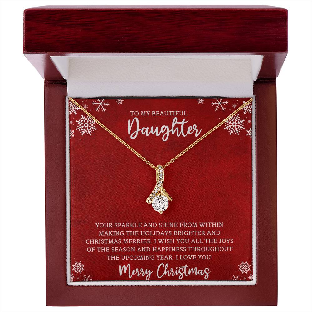 To My Beautiful Daughter | Your Sparkle And Shine From Within