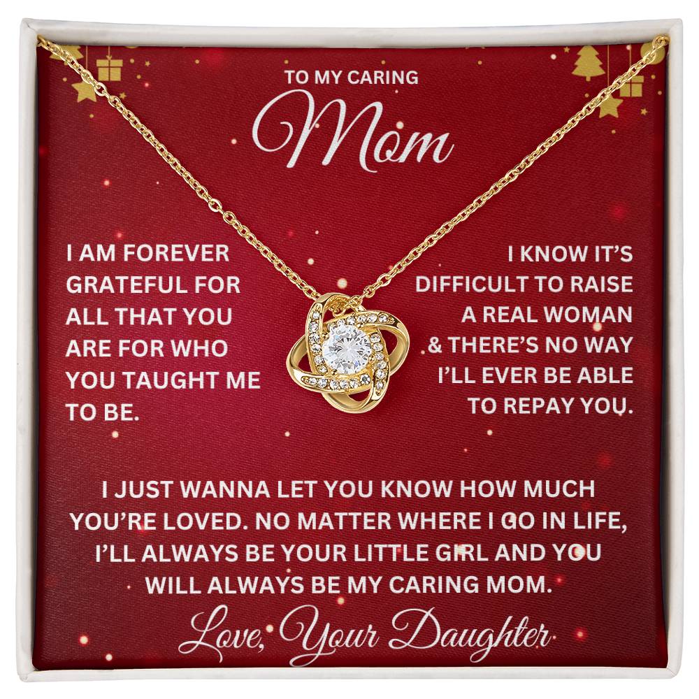 To My Caring Mom | I Am Forever Grateful