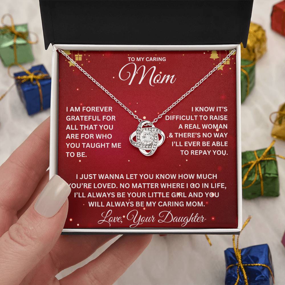 To My Caring Mom | I Am Forever Grateful