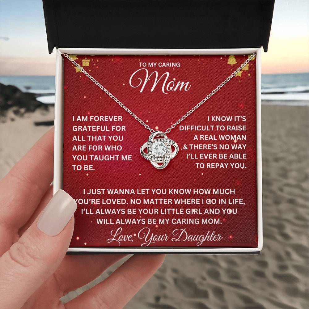 To My Caring Mom | I Am Forever Grateful