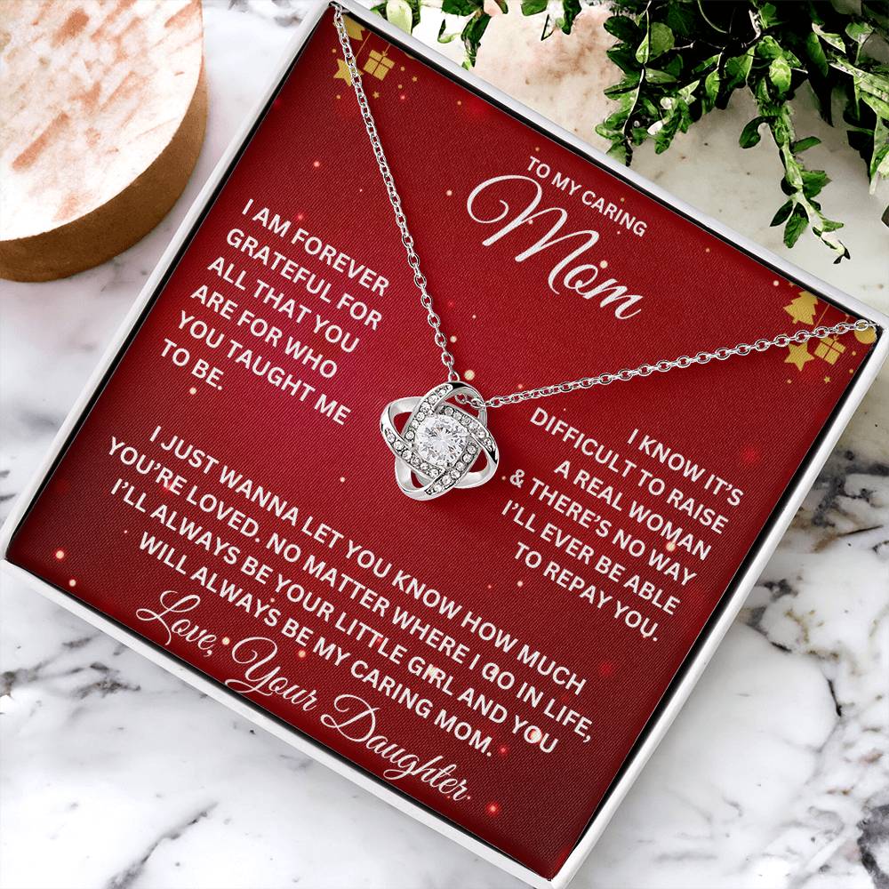 To My Caring Mom | I Am Forever Grateful