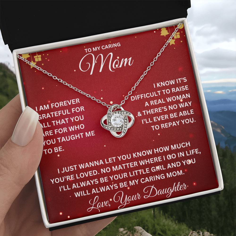 To My Caring Mom | I Am Forever Grateful