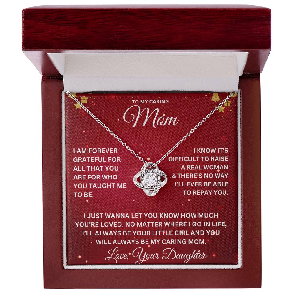 To My Caring Mom | I Am Forever Grateful