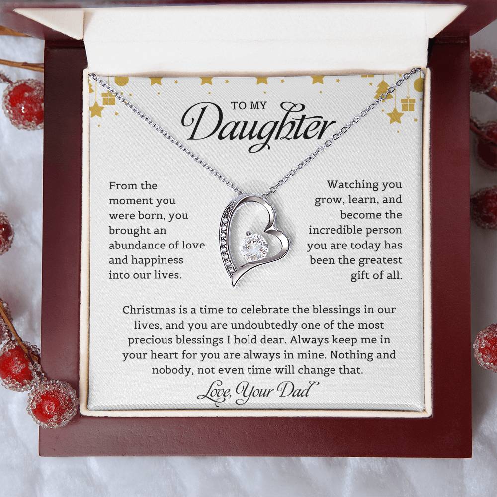 To My Daughter | From The Moment You Were Born
