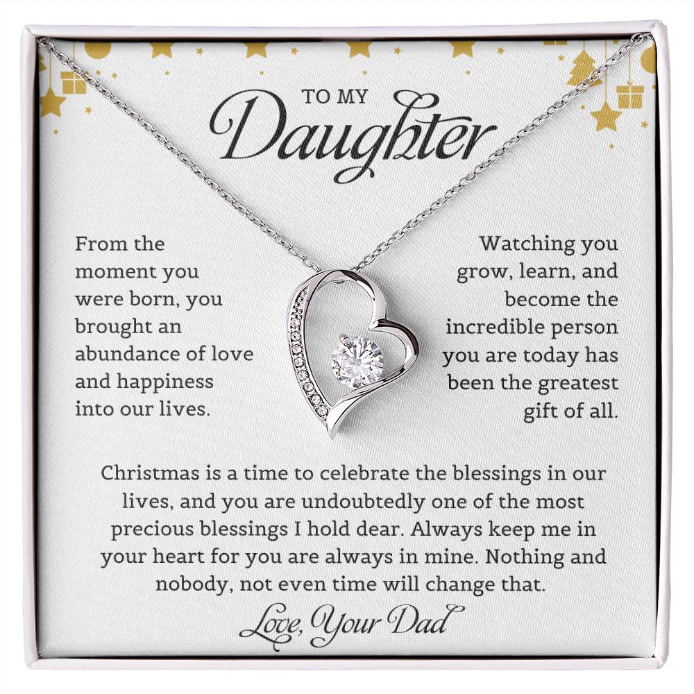 To My Daughter | From The Moment You Were Born
