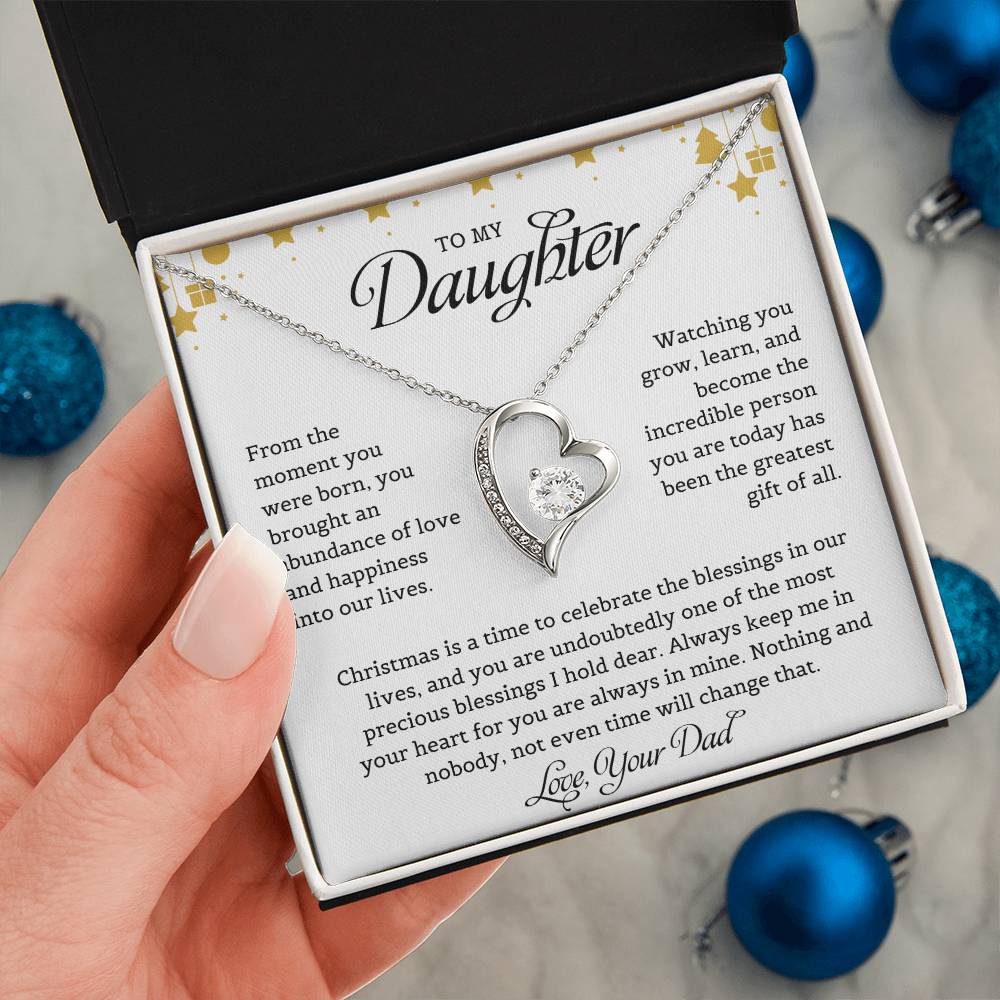 To My Daughter | From The Moment You Were Born