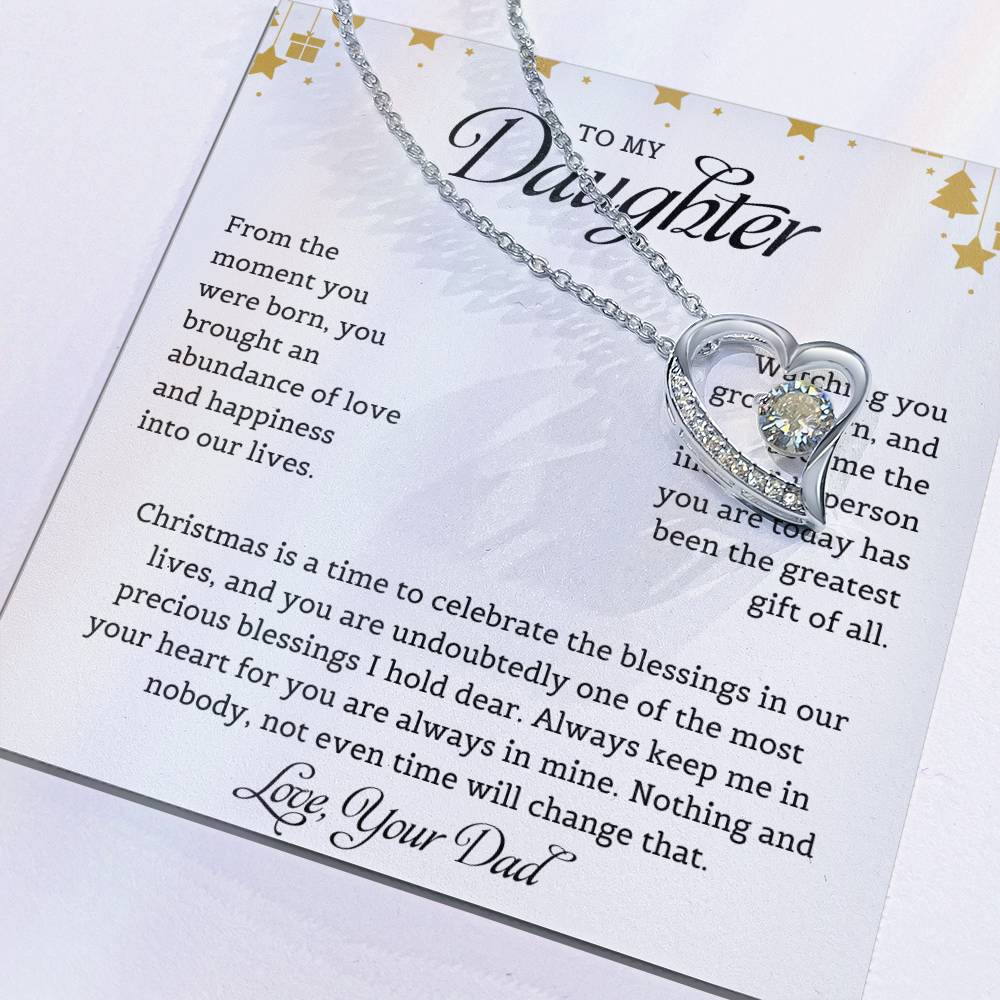 To My Daughter | From The Moment You Were Born