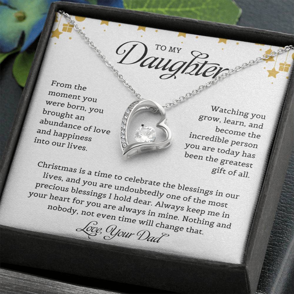 To My Daughter | From The Moment You Were Born