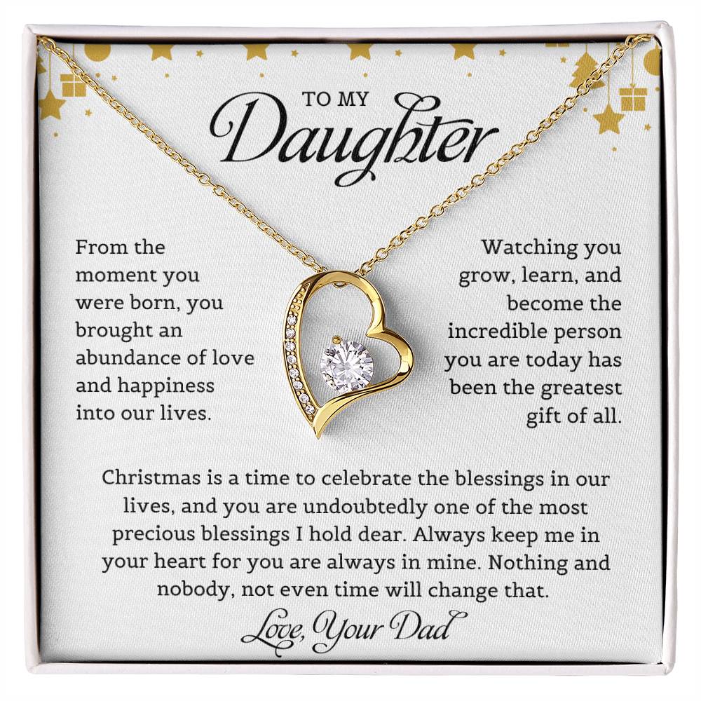 To My Daughter | From The Moment You Were Born