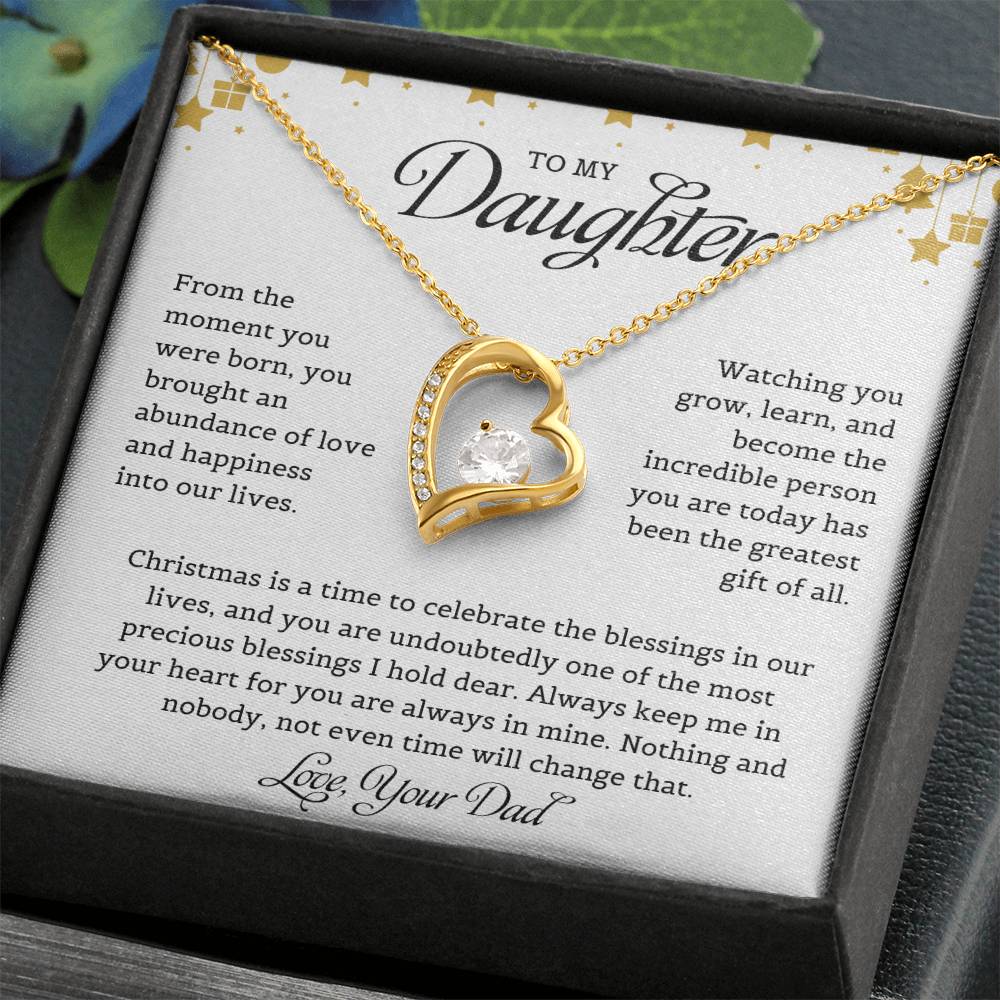 To My Daughter | From The Moment You Were Born